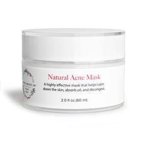 Natural Multi-tasking Acne Mask